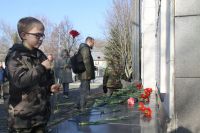 Поездка в военную часть