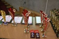 Слет юнармейских отрядов