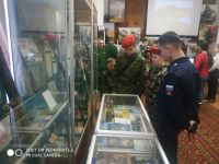 Поездка в музей ЮВО