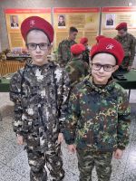 Рождественские встречи в доме офицеров