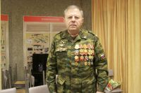 Рождественские встречи в доме офицеров