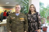 Рождественские встречи в доме офицеров