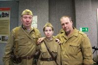 Рождественские встречи в доме офицеров