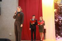 Рождественские встречи в доме офицеров