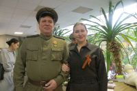 Рождественские встречи в доме офицеров