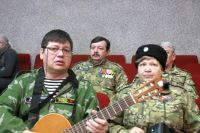 Рождественские встречи в доме офицеров