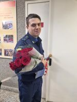 Рождественские встречи в доме офицеров