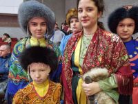 Рождественские встречи в доме офицеров