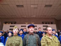 Рождественские встречи в доме офицеров