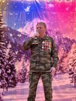 Рождественские встречи в доме офицеров