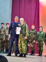 Рождественские встречи в доме офицеров