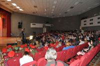 Рождественские встречи в доме офицеров