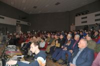 Рождественские встречи в доме офицеров