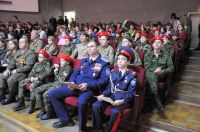 Рождественские встречи в доме офицеров