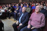 Рождественские встречи в доме офицеров