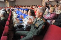 Рождественские встречи в доме офицеров