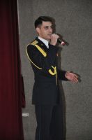 Рождественские встречи в доме офицеров