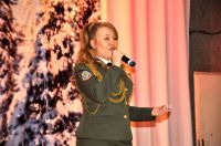 Рождественские встречи в доме офицеров