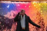 Рождественские встречи в доме офицеров