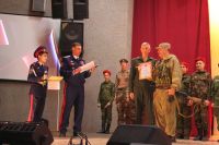 Рождественские встречи в доме офицеров