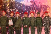 Рождественские встречи в доме офицеров