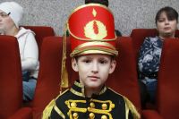 Рождественские встречи в доме офицеров