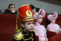 Рождественские встречи в доме офицеров