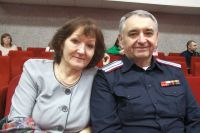 Рождественские встречи в доме офицеров