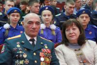 Рождественские встречи в доме офицеров