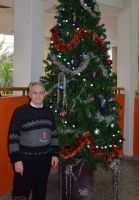 Рождественские встречи в доме офицеров