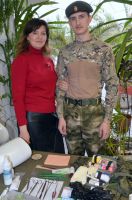 Рождественские встречи в доме офицеров