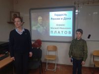 Занятия по начальной военной подготовке