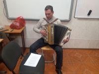 Занятия по начальной военной подготовке