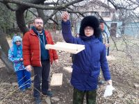 Занятия по начальной военной подготовке