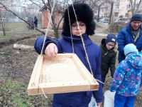 Занятия по начальной военной подготовке