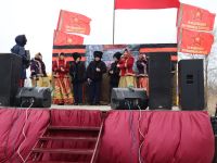 Военно-историческая реконструкция в Егорлыкской