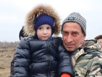 Военно-историческая реконструкция в Егорлыкской