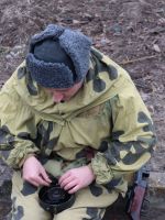 Военно-историческая реконструкция в Егорлыкской