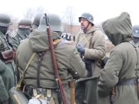 Военно-историческая реконструкция в Егорлыкской