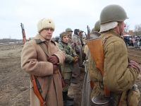 Военно-историческая реконструкция в Егорлыкской