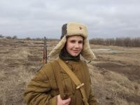 Военно-историческая реконструкция в Егорлыкской