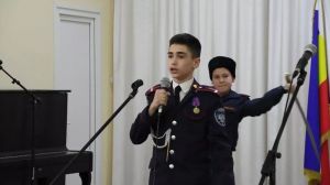 Благотворительный концерт