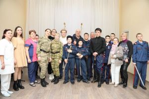 Благотворительный концерт