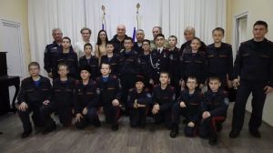 Благотворительный концерт