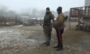 Присвоение казачьих чинов