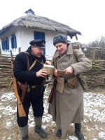 Реконструкция «Бои на южном направлении. Шесть дней в огне»