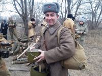 Реконструкция «Бои на южном направлении. Шесть дней в огне»