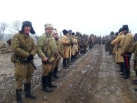 Реконструкция «Бои на южном направлении. Шесть дней в огне»