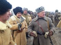 Реконструкция «Бои на южном направлении. Шесть дней в огне»