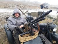 Реконструкция «Бои на южном направлении. Шесть дней в огне»